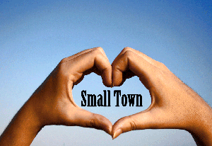 A heart for the small town!