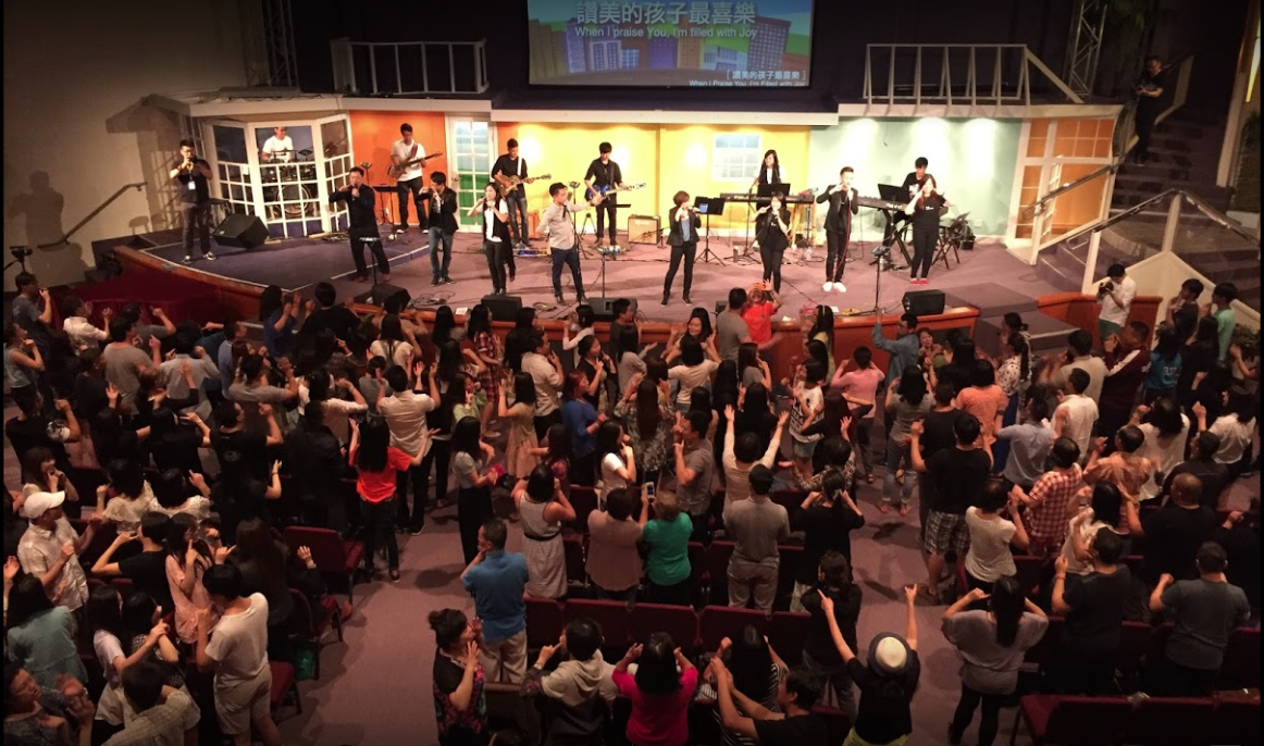 Asian American Church Planting