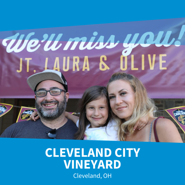 11. Cleveland City Vineyard