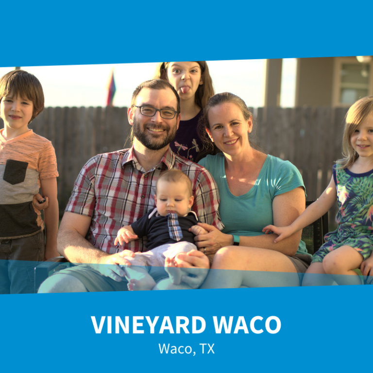 15. Vineyard Waco