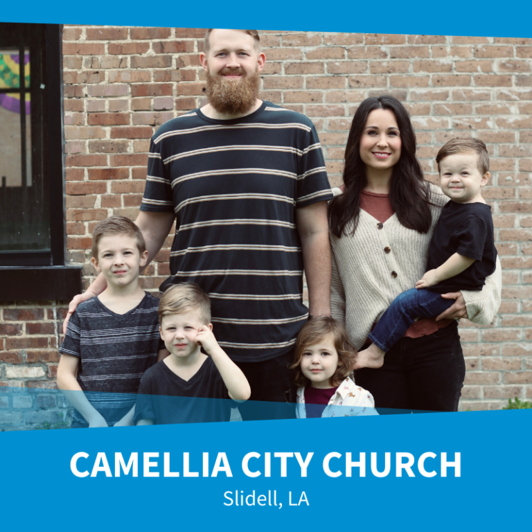 Camellia City Church