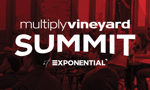 2022 Multiply Vineyard Summit at Exponential